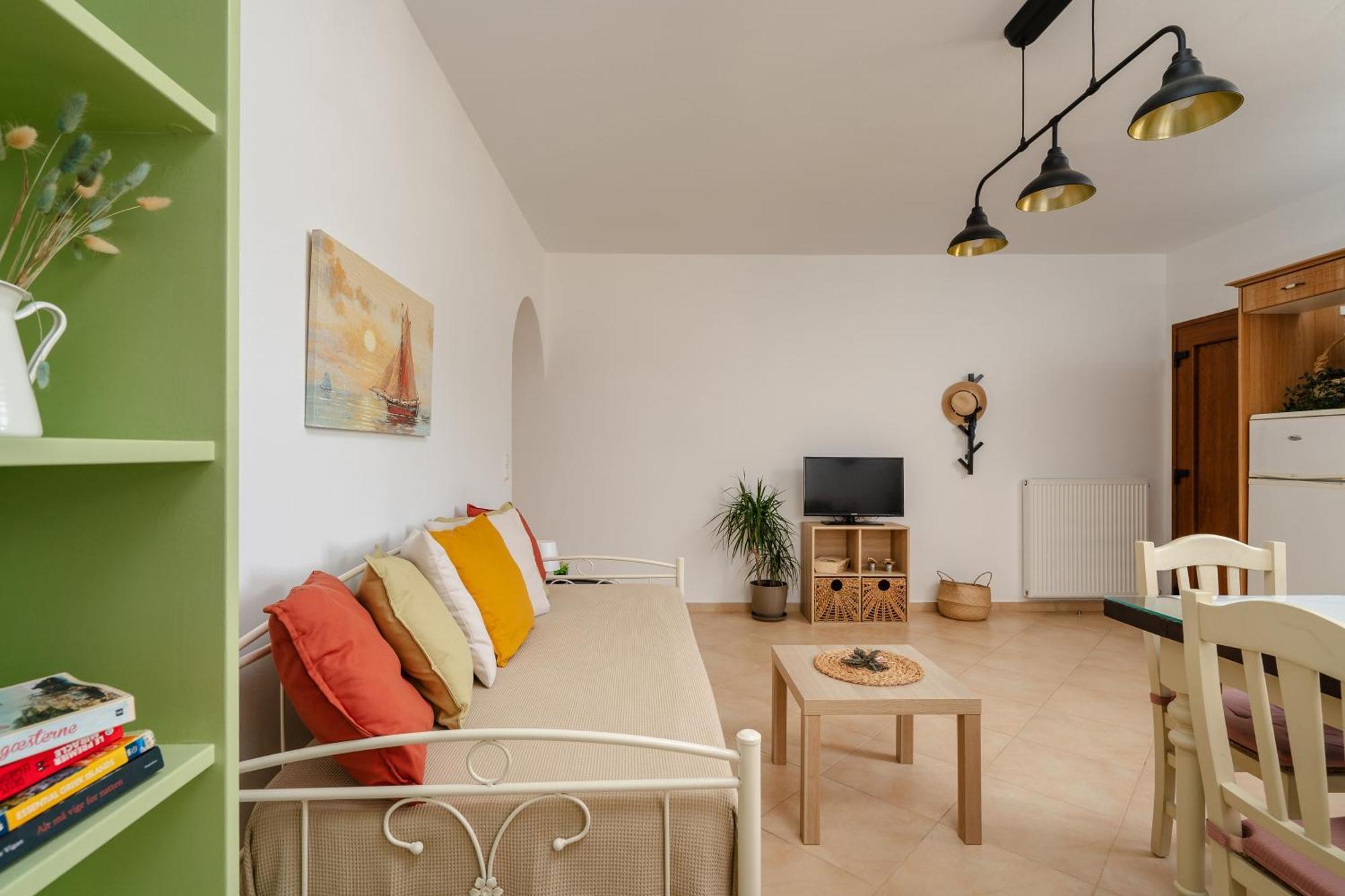 Rosabella Home Naxos City 외부 사진