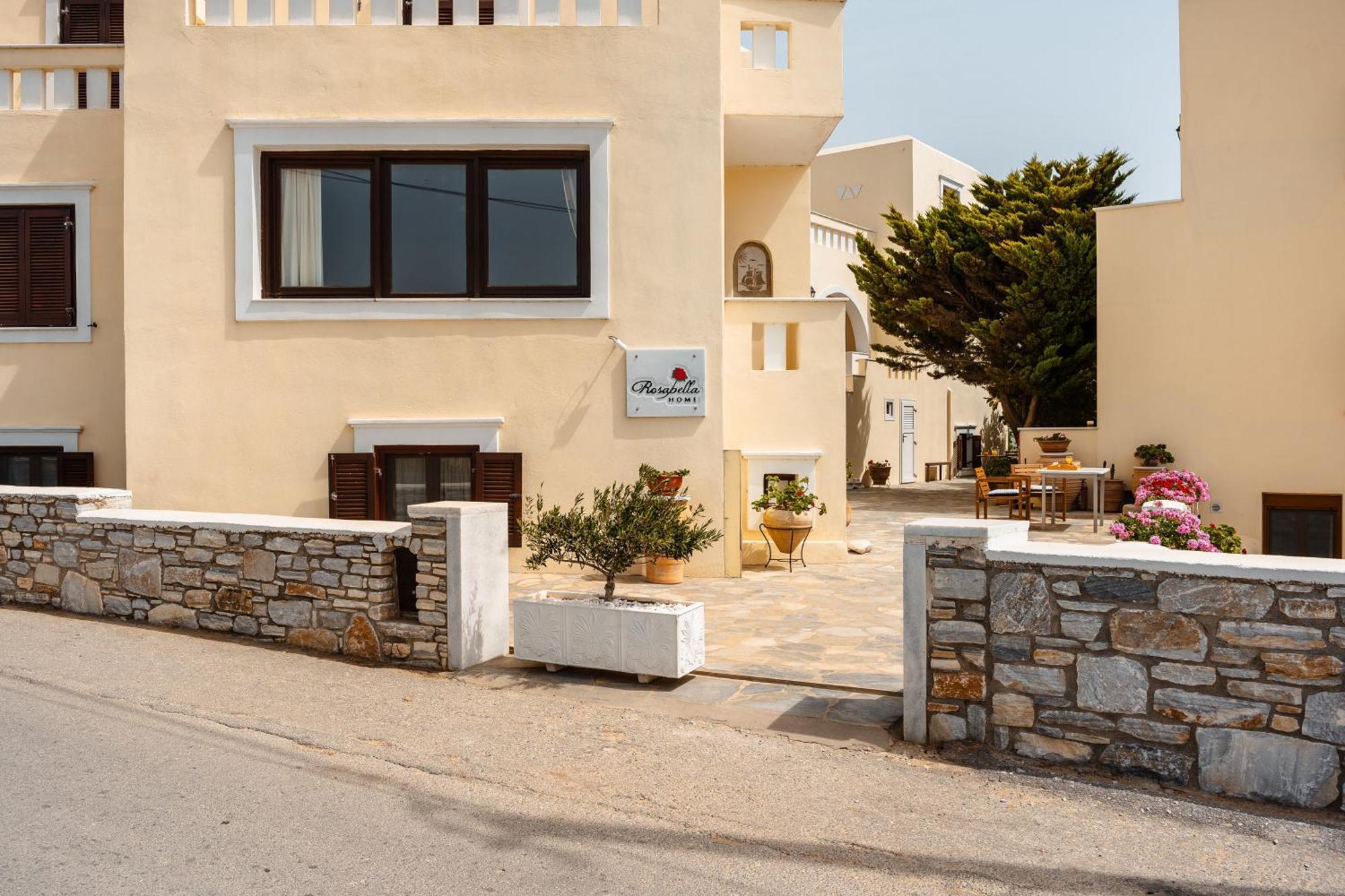 Rosabella Home Naxos City 외부 사진