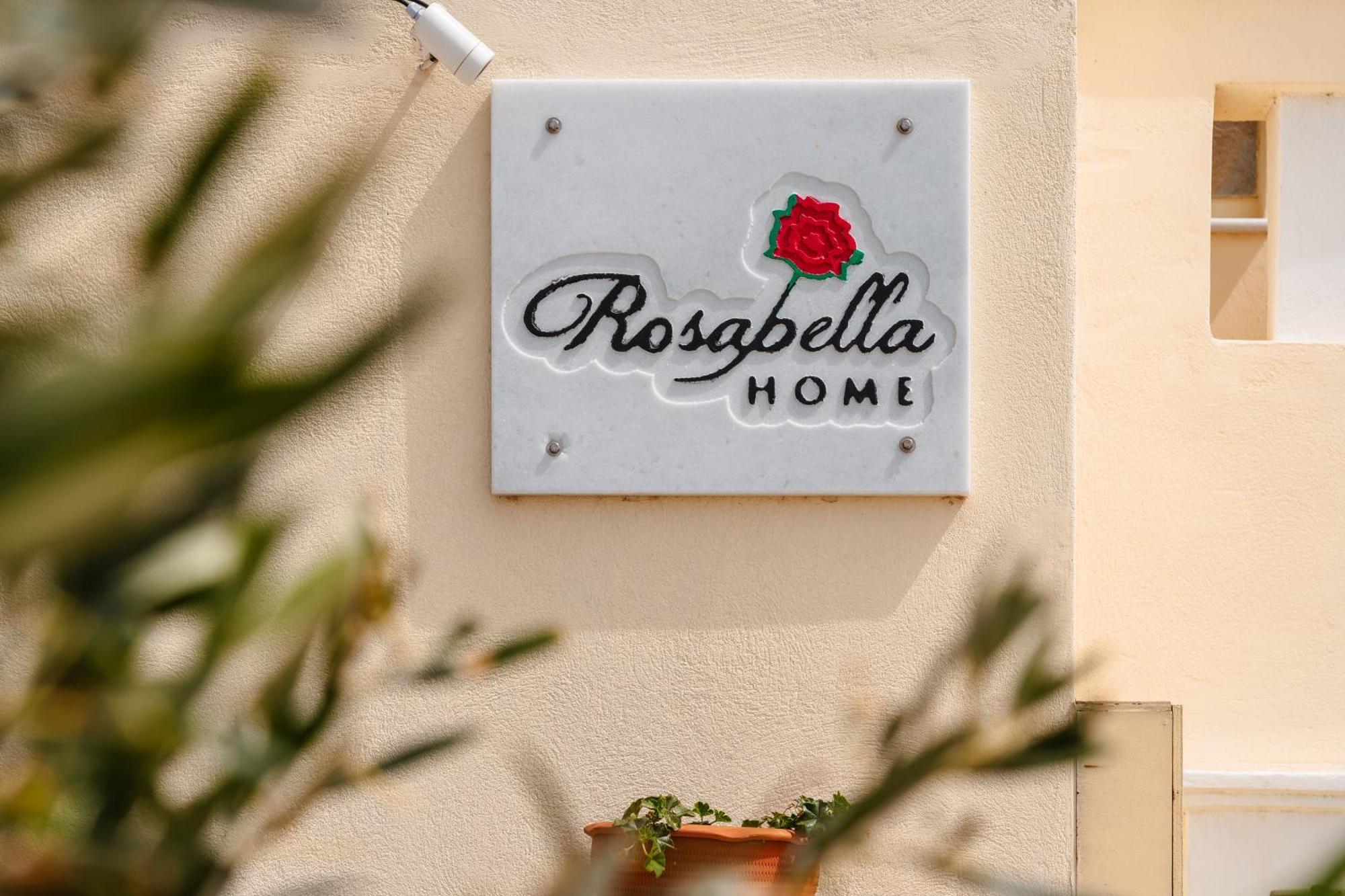 Rosabella Home Naxos City 외부 사진
