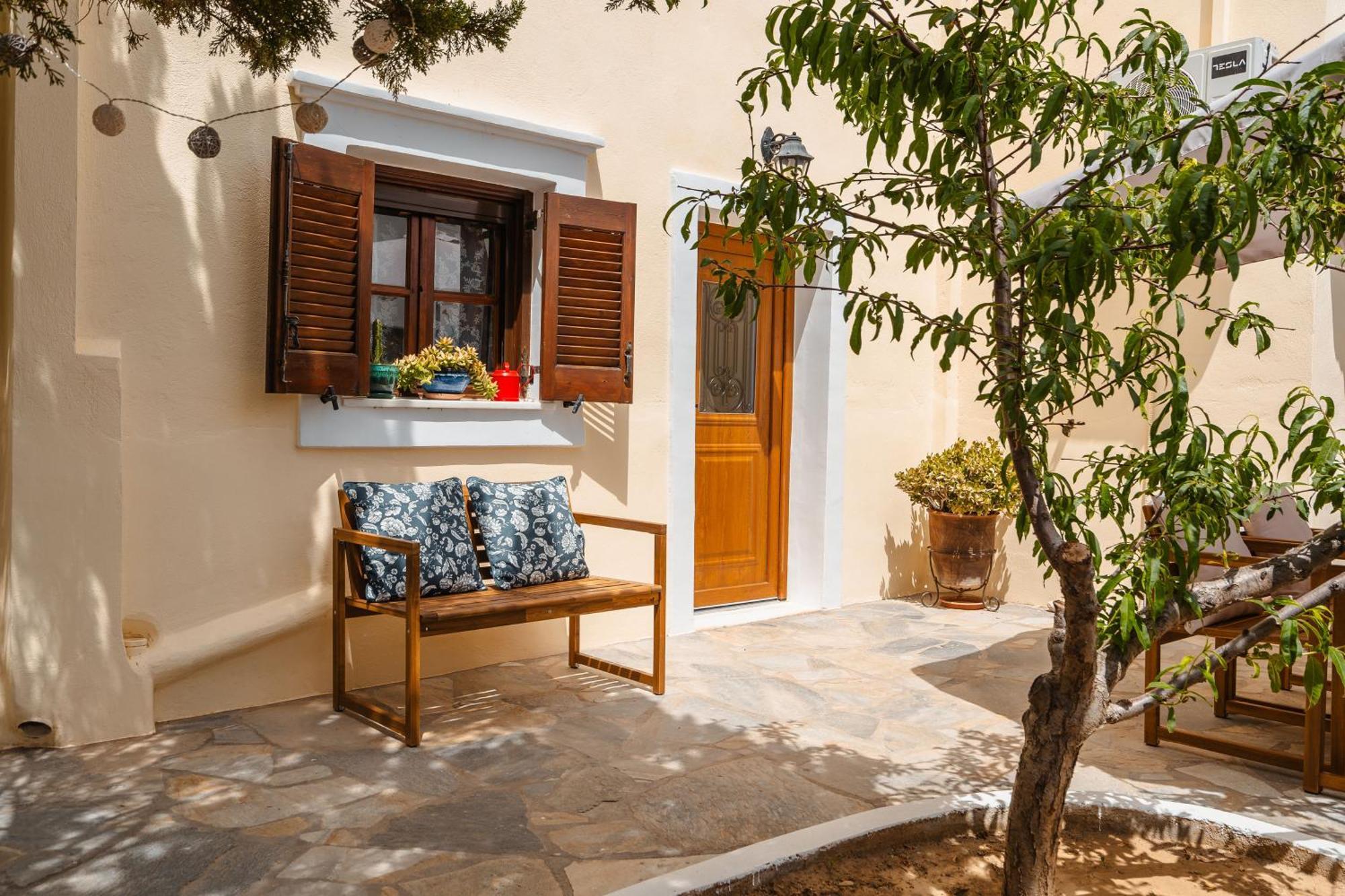 Rosabella Home Naxos City 외부 사진