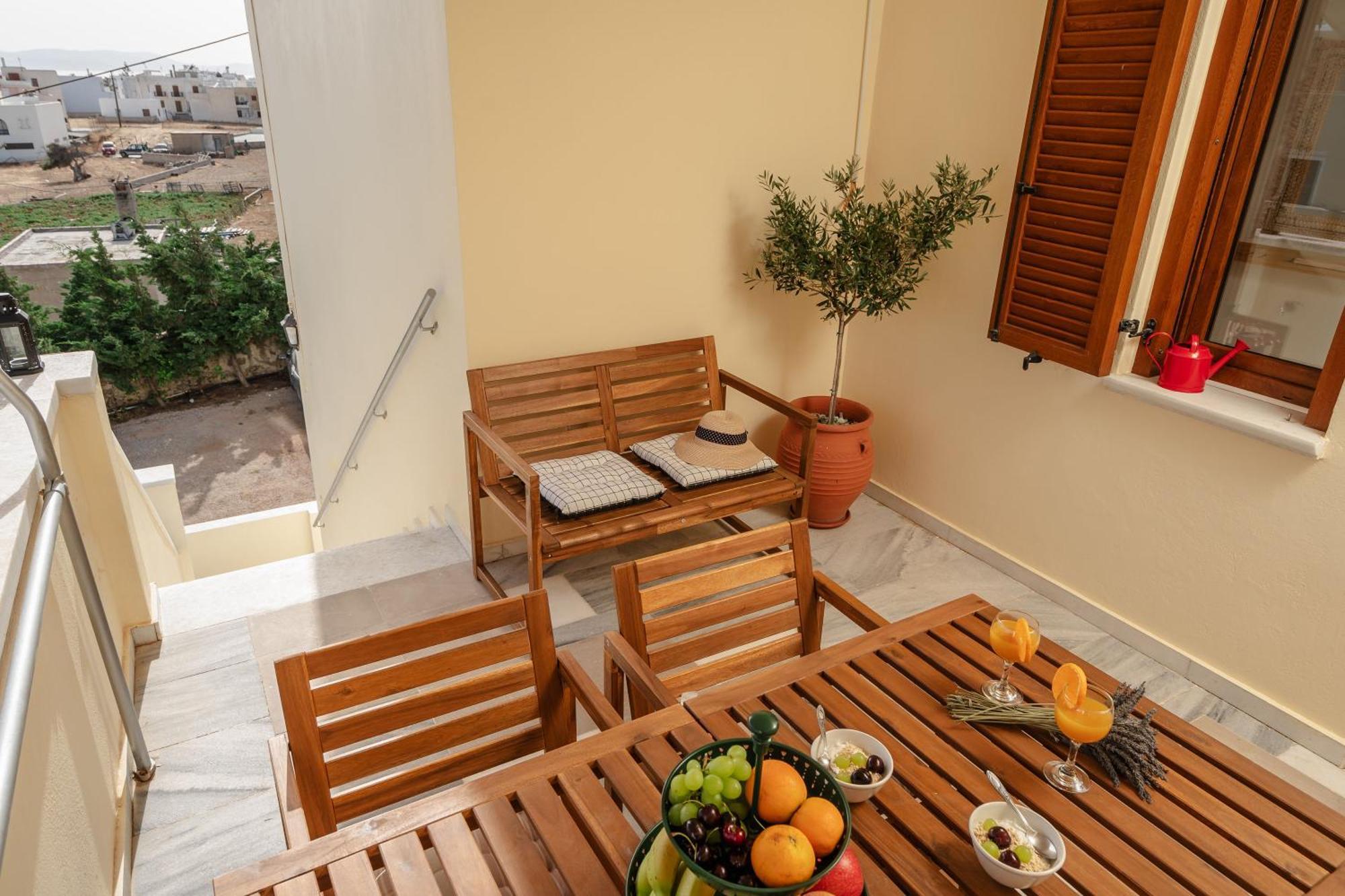 Rosabella Home Naxos City 외부 사진