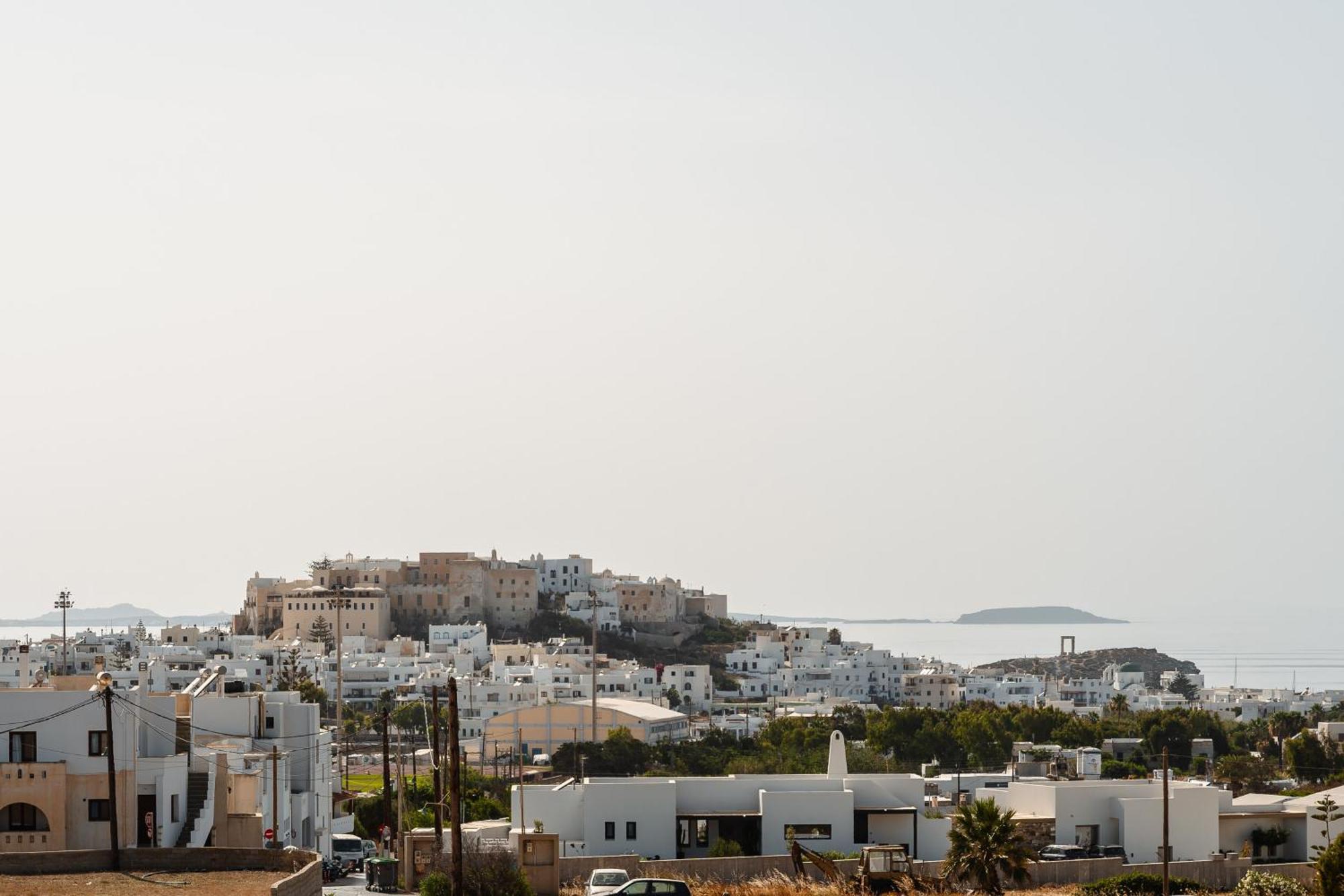 Rosabella Home Naxos City 외부 사진
