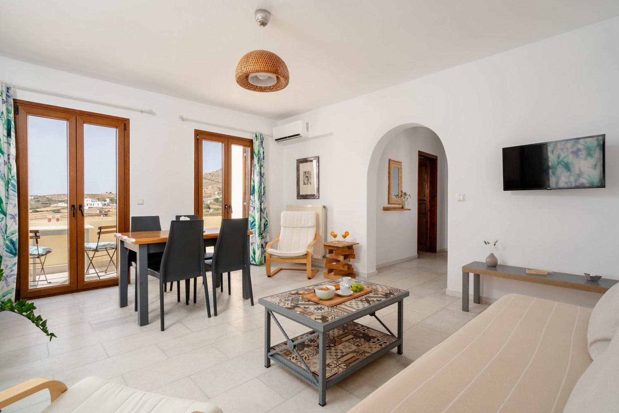 Rosabella Home Naxos City 외부 사진