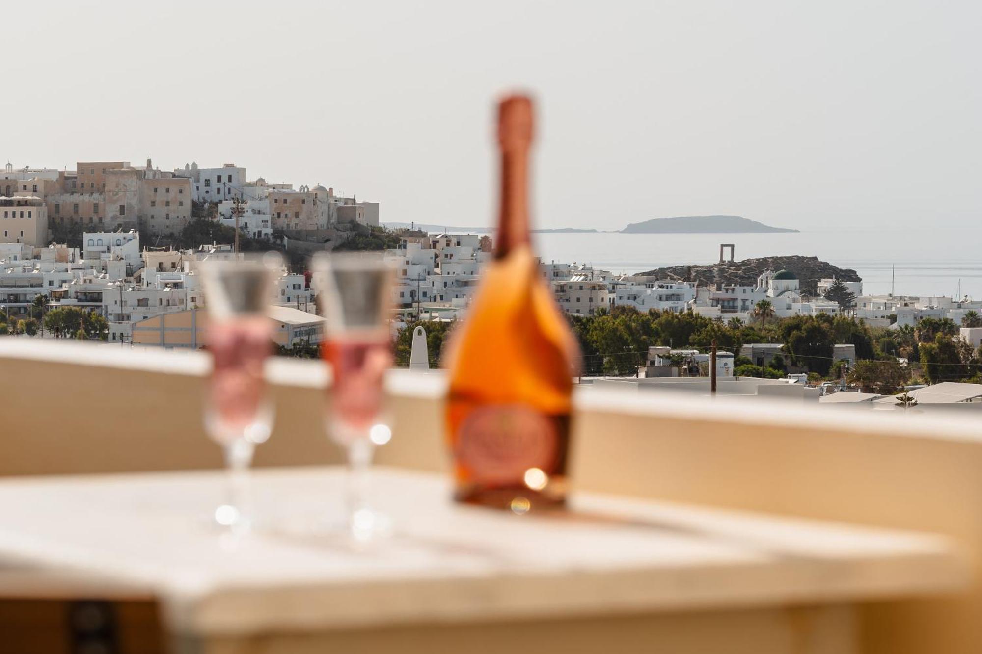 Rosabella Home Naxos City 외부 사진