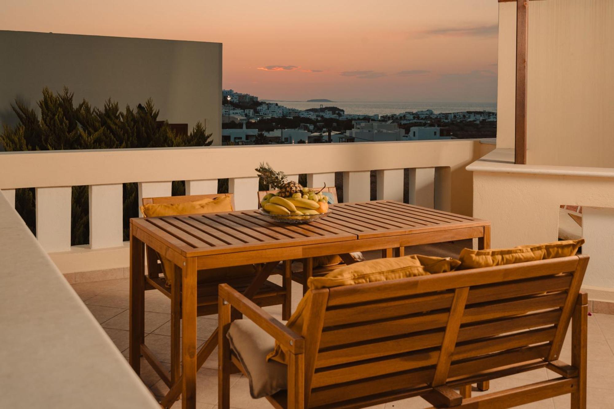 Rosabella Home Naxos City 외부 사진