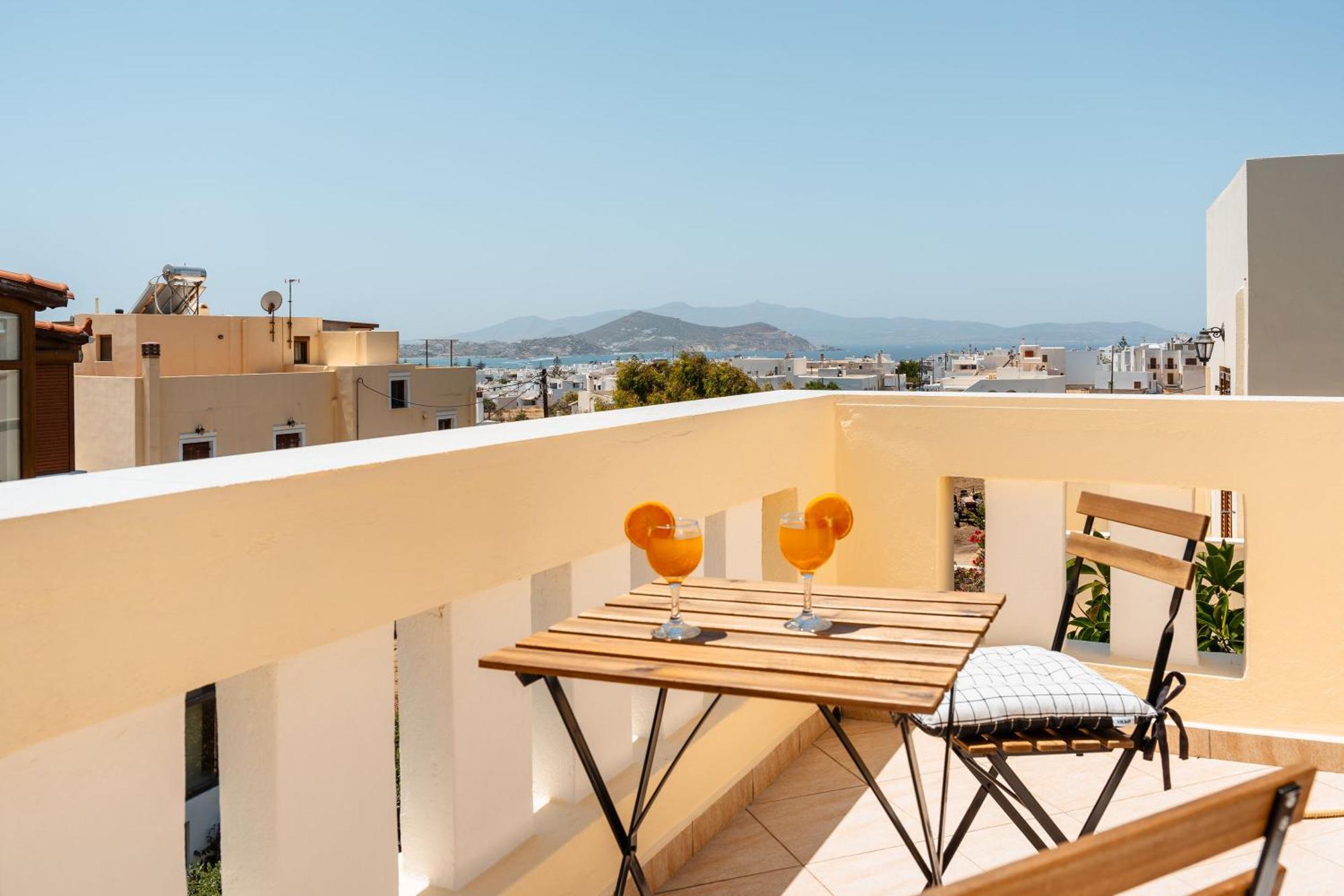 Rosabella Home Naxos City 외부 사진