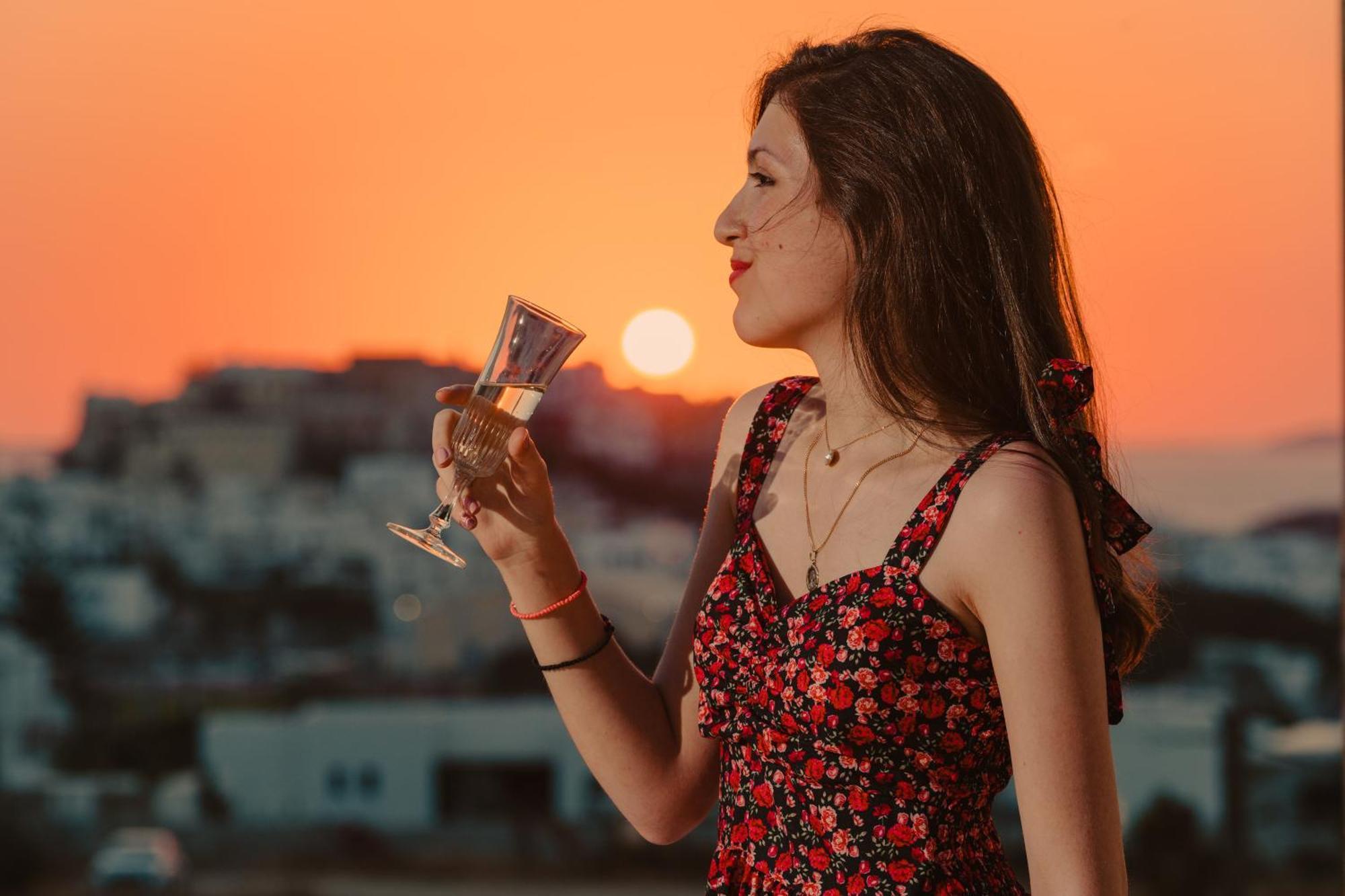 Rosabella Home Naxos City 외부 사진