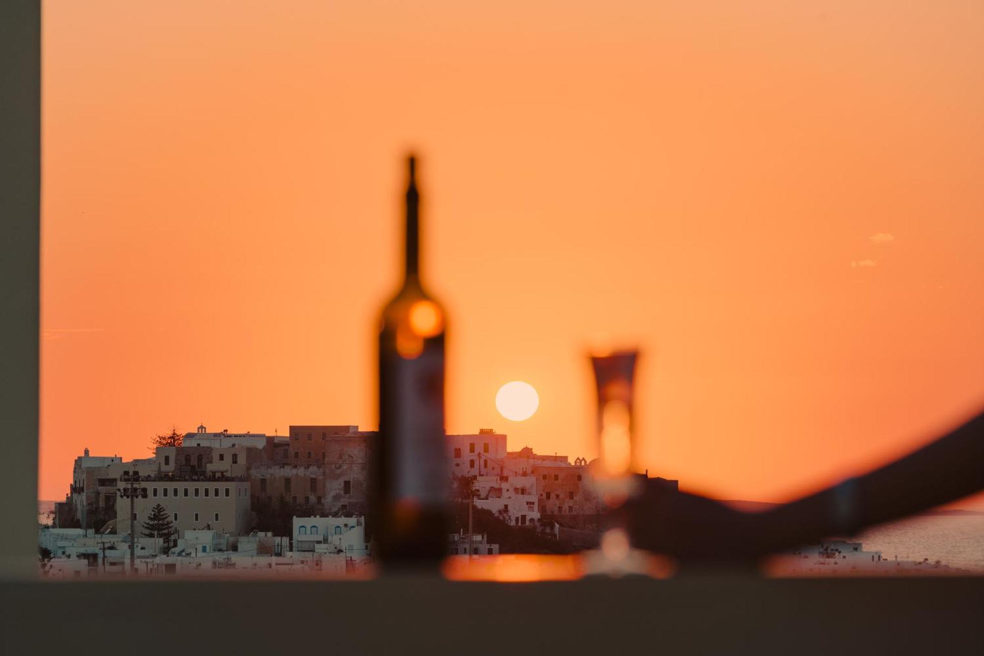 Rosabella Home Naxos City 외부 사진
