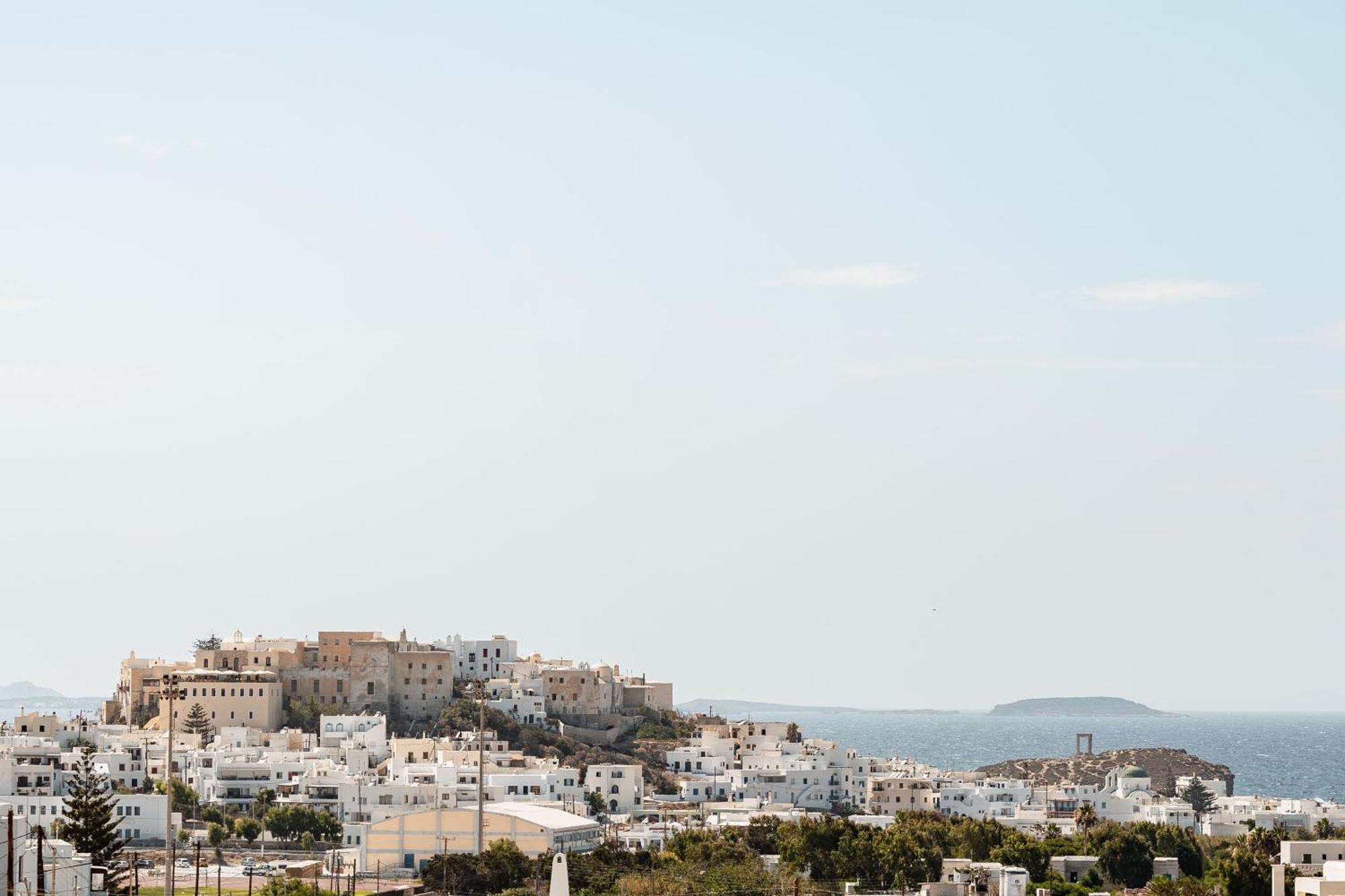 Rosabella Home Naxos City 외부 사진