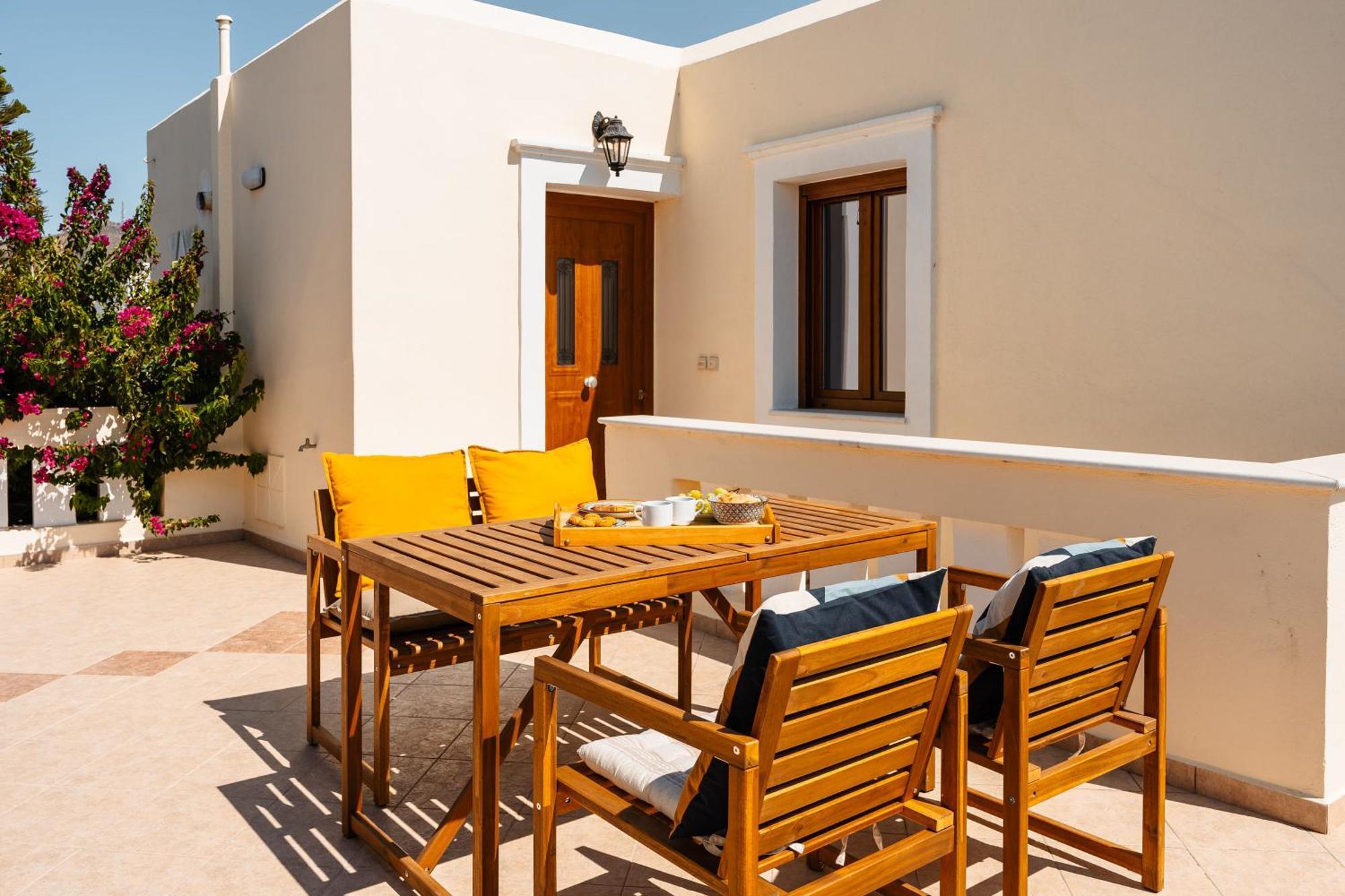 Rosabella Home Naxos City 외부 사진