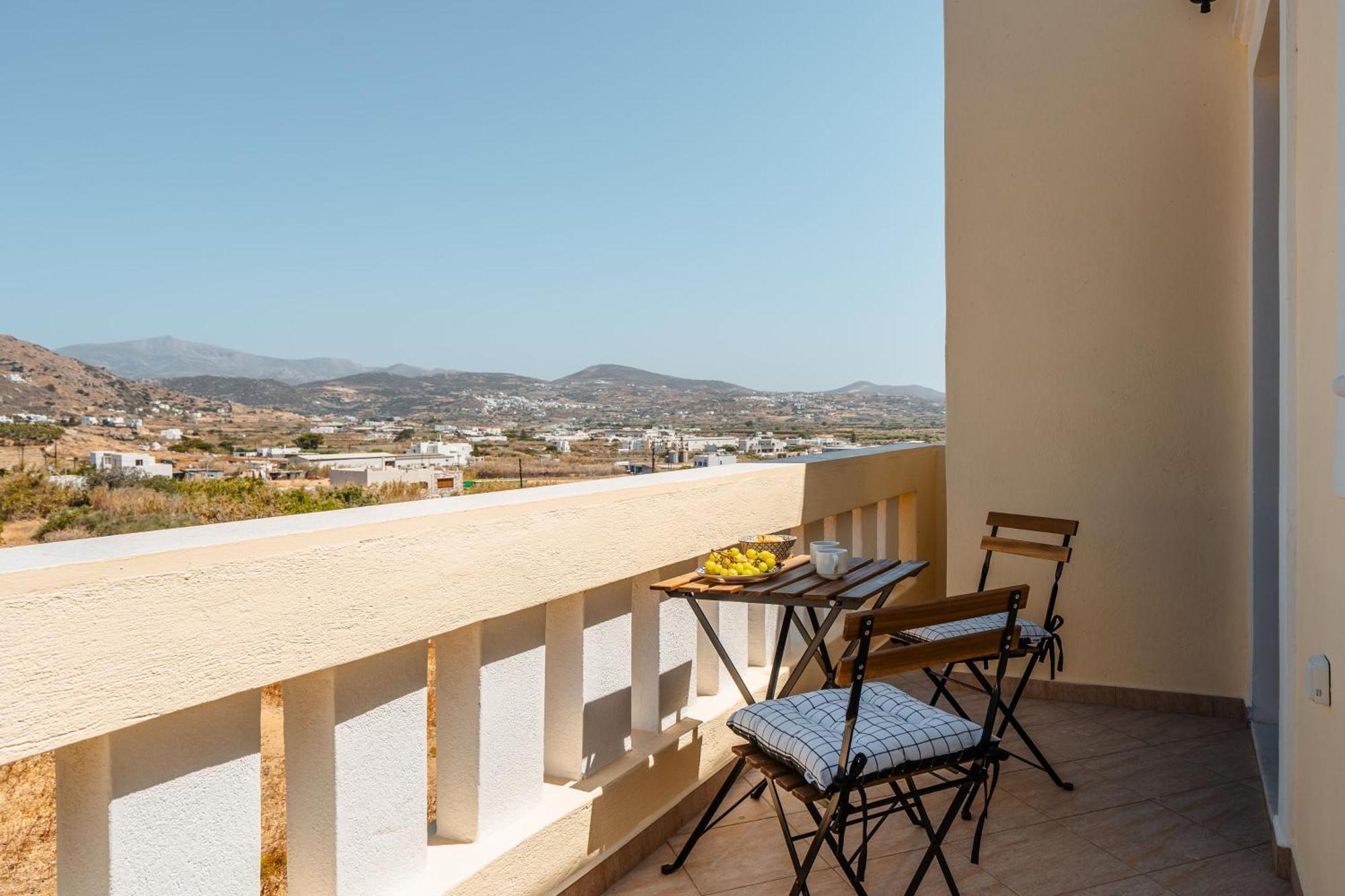 Rosabella Home Naxos City 외부 사진