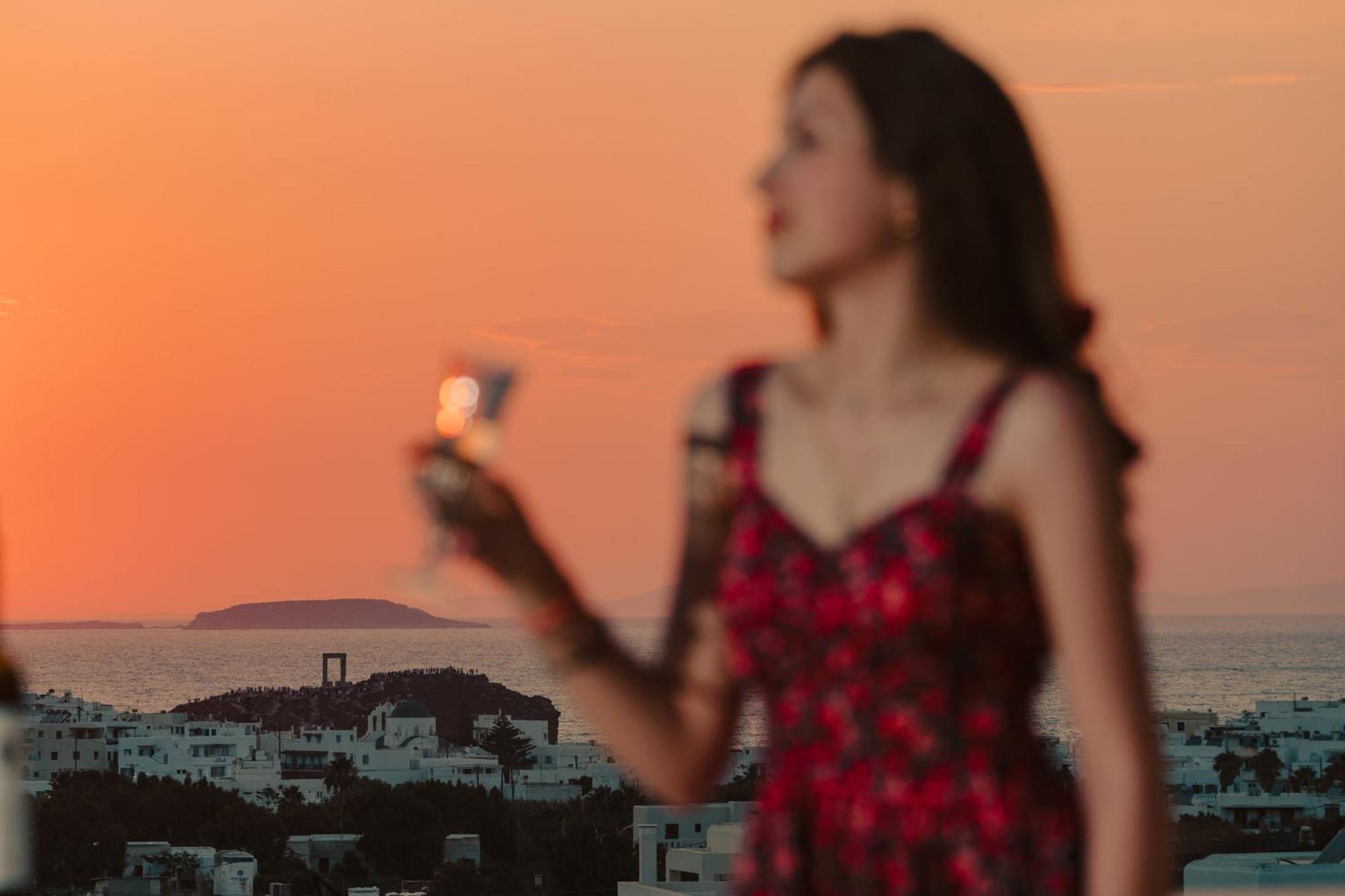 Rosabella Home Naxos City 외부 사진