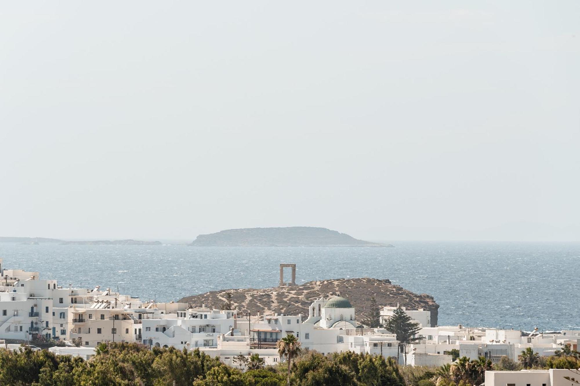 Rosabella Home Naxos City 외부 사진