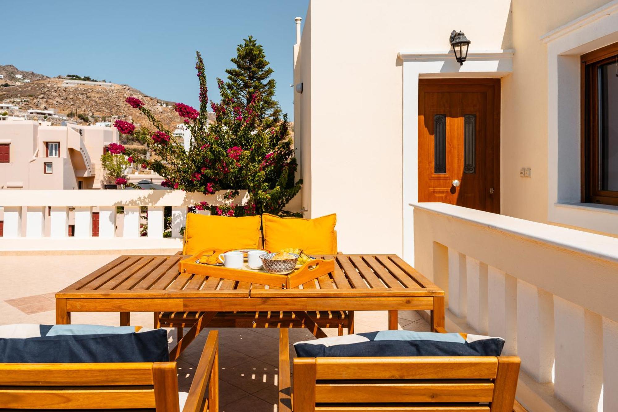 Rosabella Home Naxos City 외부 사진