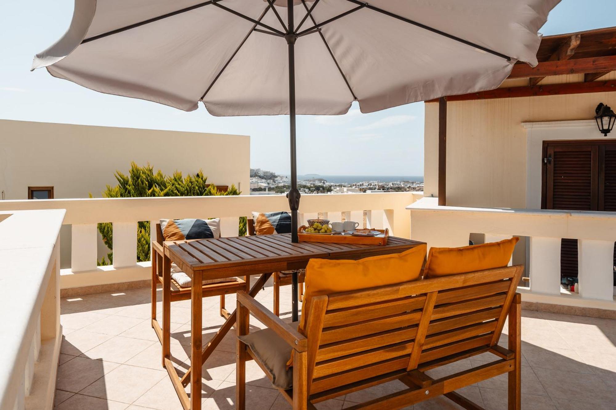 Rosabella Home Naxos City 외부 사진
