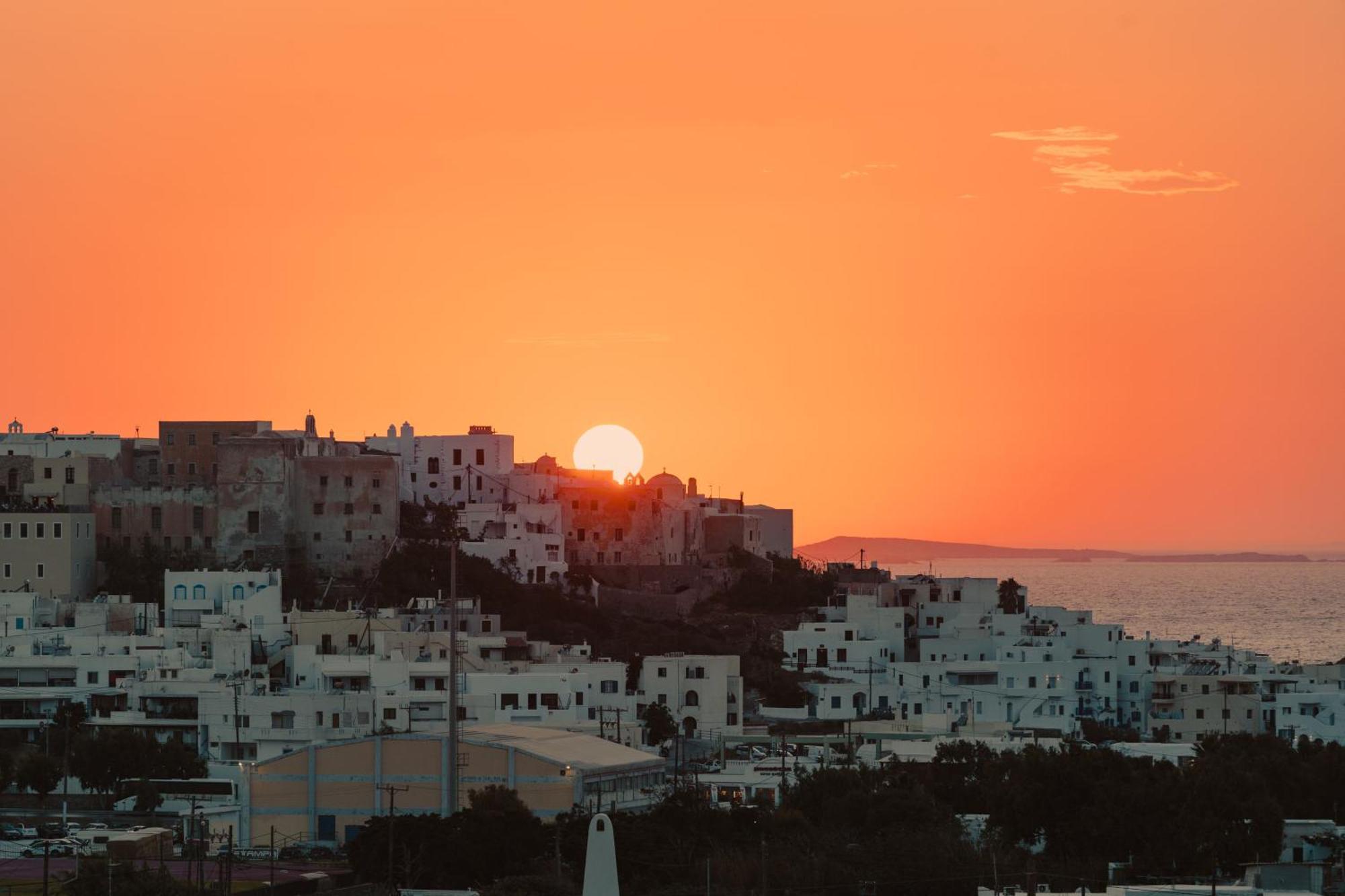 Rosabella Home Naxos City 외부 사진